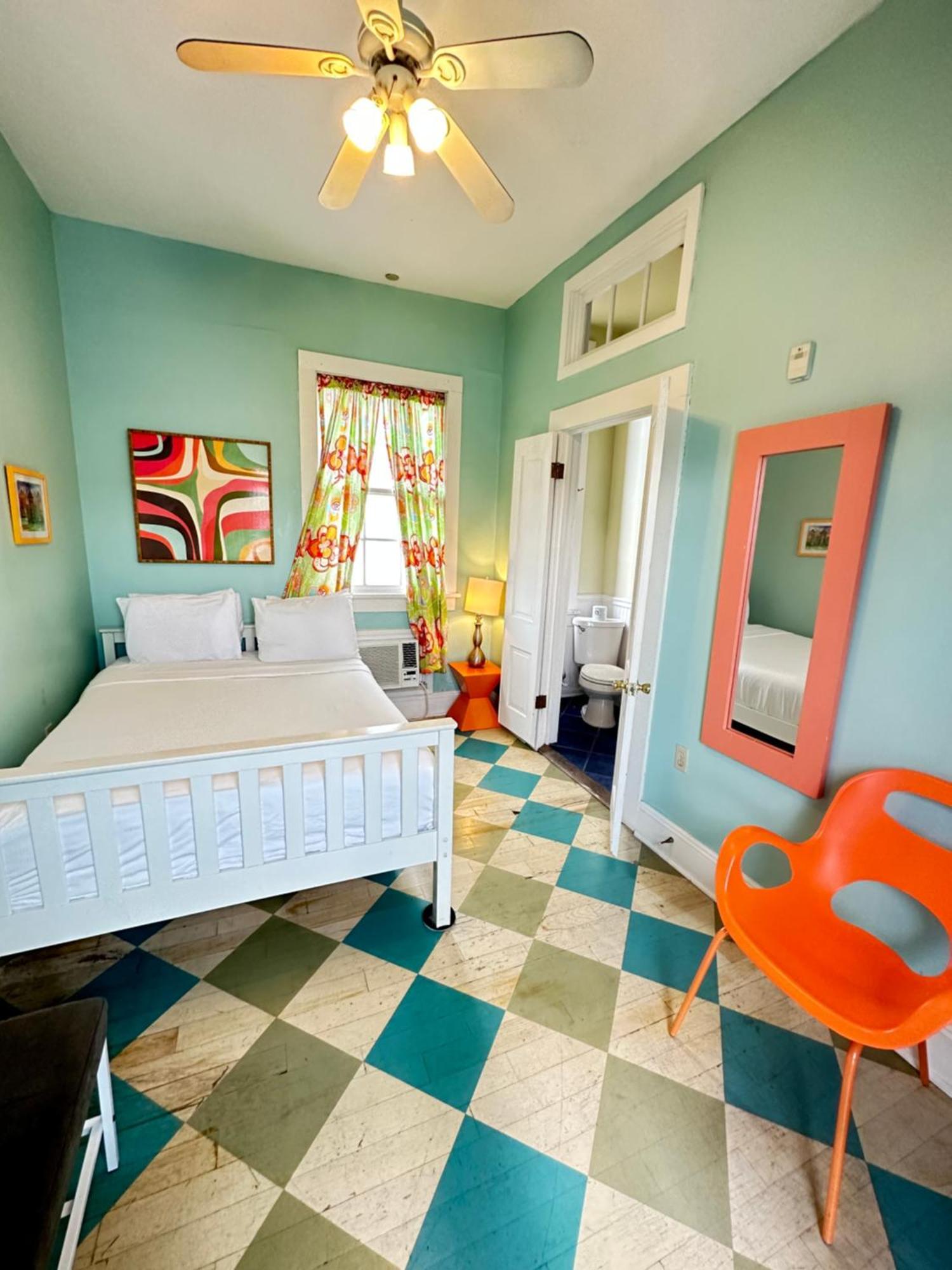 Creole Gardens Guesthouse And Inn นิวออร์ลีนส์ ภายนอก รูปภาพ