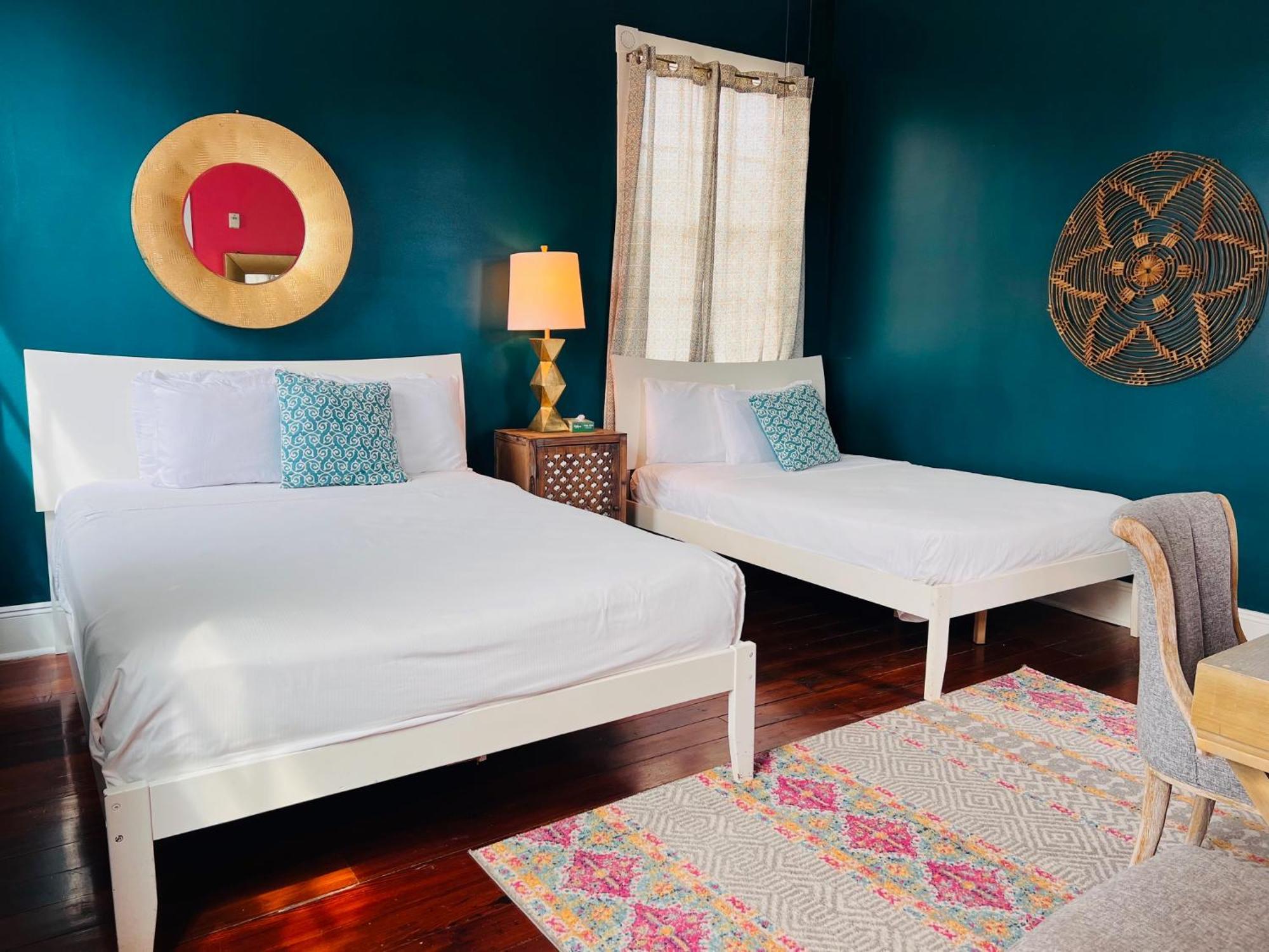 Creole Gardens Guesthouse And Inn นิวออร์ลีนส์ ภายนอก รูปภาพ