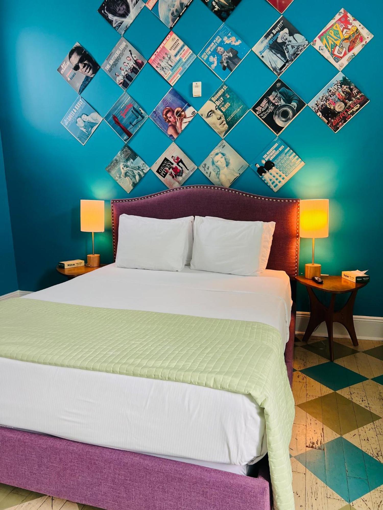 Creole Gardens Guesthouse And Inn นิวออร์ลีนส์ ภายนอก รูปภาพ