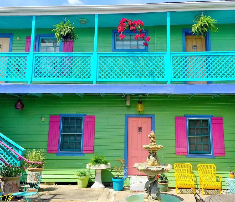 Creole Gardens Guesthouse And Inn นิวออร์ลีนส์ ภายนอก รูปภาพ
