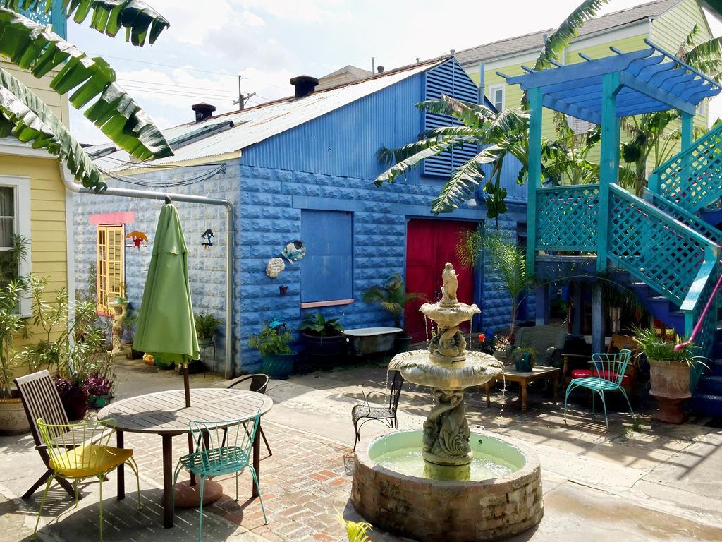 Creole Gardens Guesthouse And Inn นิวออร์ลีนส์ ภายนอก รูปภาพ