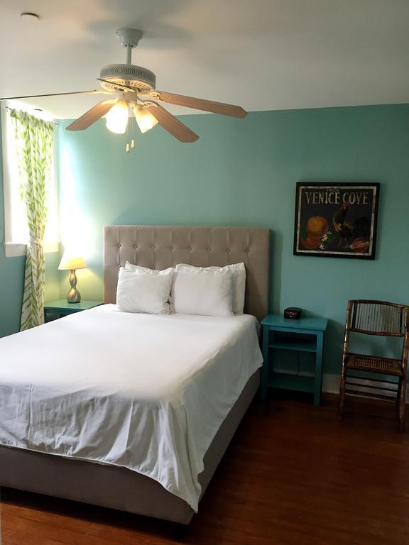 Creole Gardens Guesthouse And Inn นิวออร์ลีนส์ ภายนอก รูปภาพ