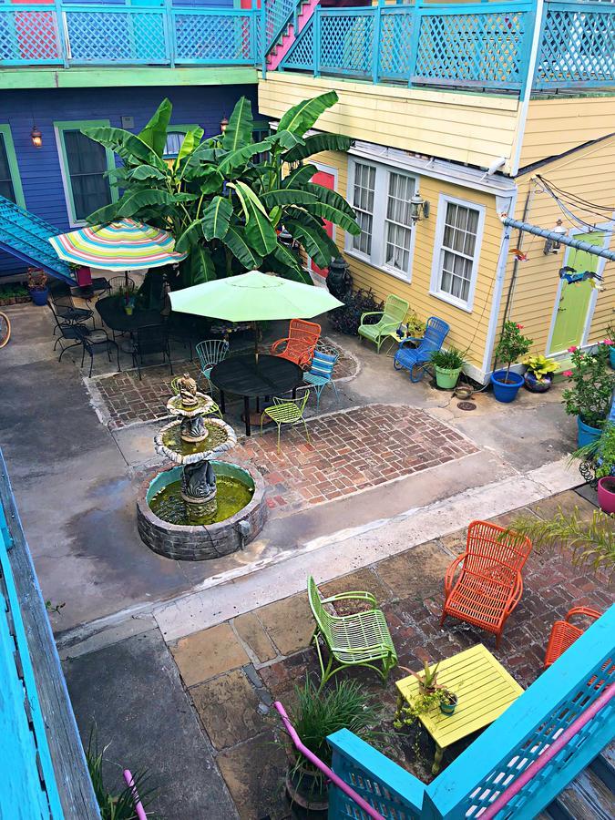Creole Gardens Guesthouse And Inn นิวออร์ลีนส์ ภายนอก รูปภาพ
