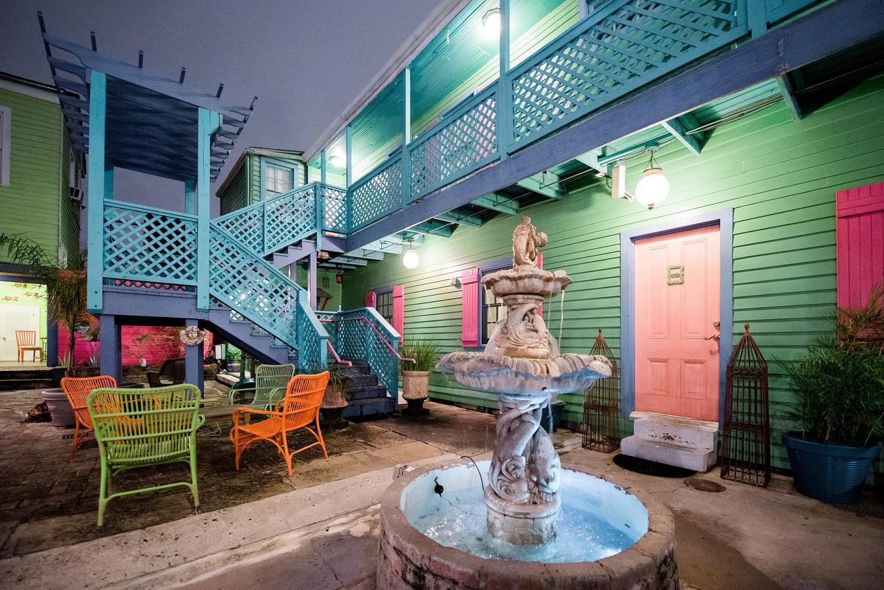 Creole Gardens Guesthouse And Inn นิวออร์ลีนส์ ภายนอก รูปภาพ