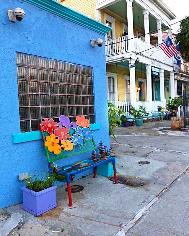 Creole Gardens Guesthouse And Inn นิวออร์ลีนส์ ภายนอก รูปภาพ