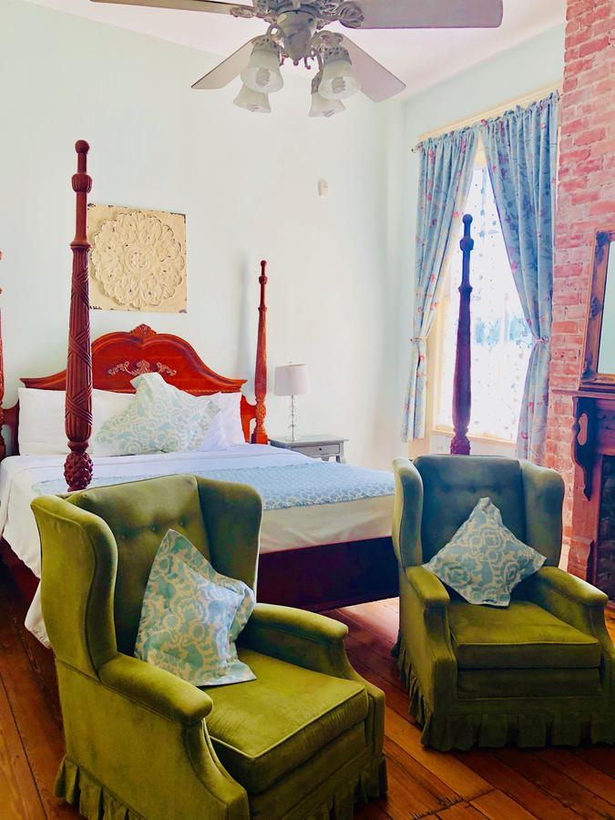 Creole Gardens Guesthouse And Inn นิวออร์ลีนส์ ภายนอก รูปภาพ