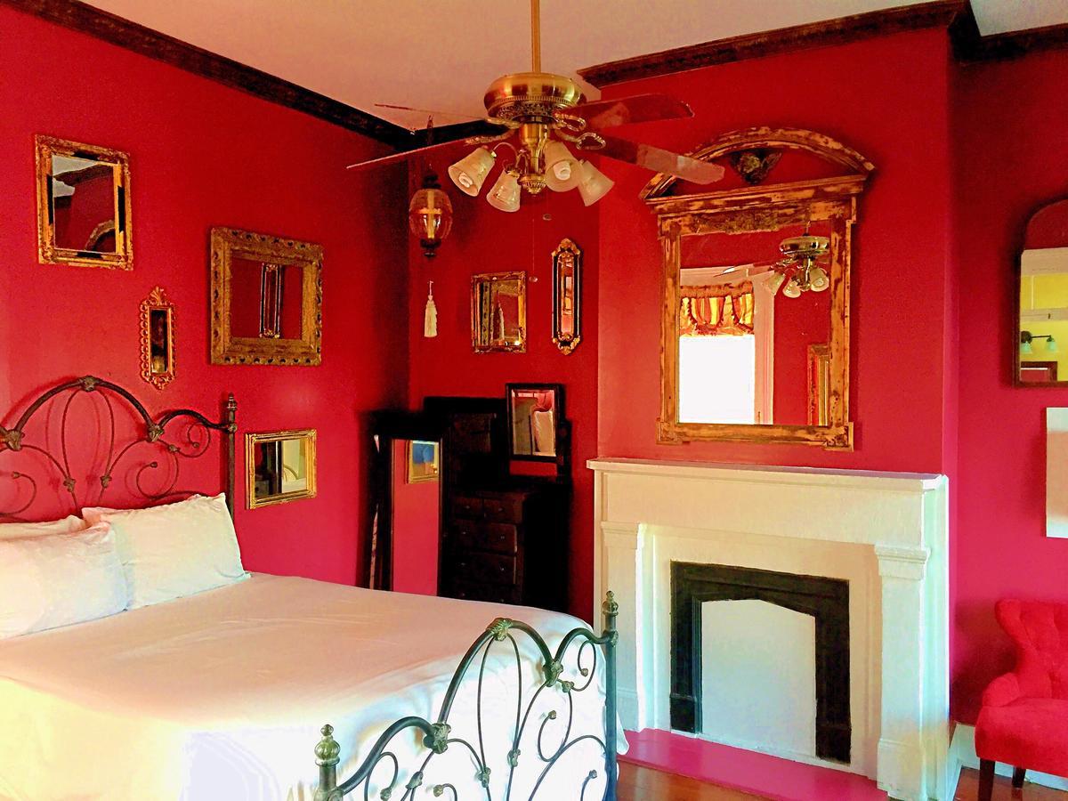 Creole Gardens Guesthouse And Inn นิวออร์ลีนส์ ภายนอก รูปภาพ