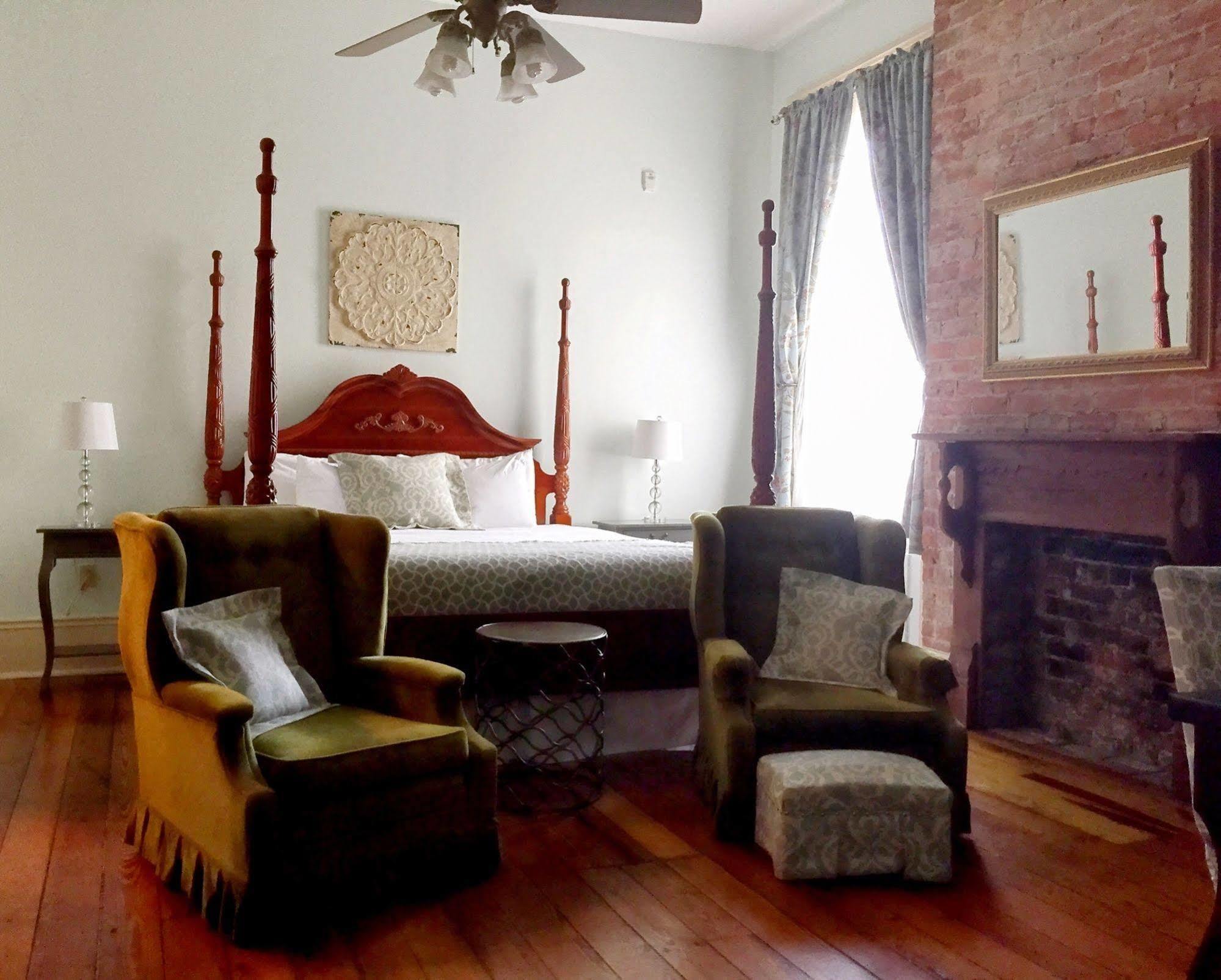 Creole Gardens Guesthouse And Inn นิวออร์ลีนส์ ภายนอก รูปภาพ