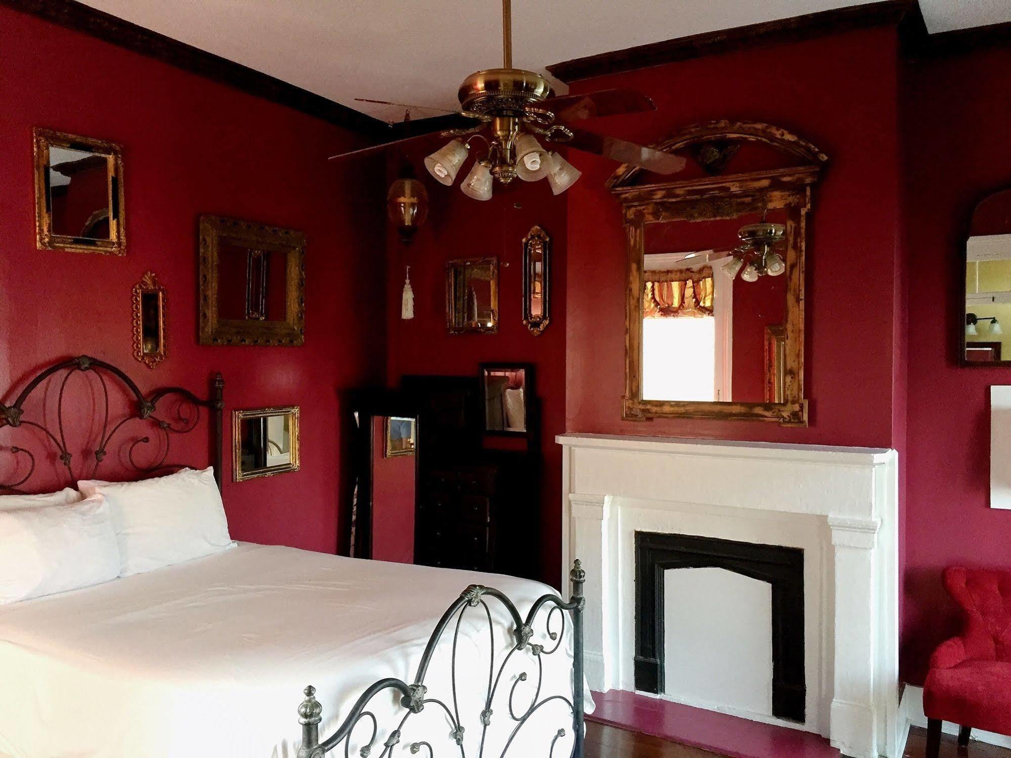 Creole Gardens Guesthouse And Inn นิวออร์ลีนส์ ภายนอก รูปภาพ