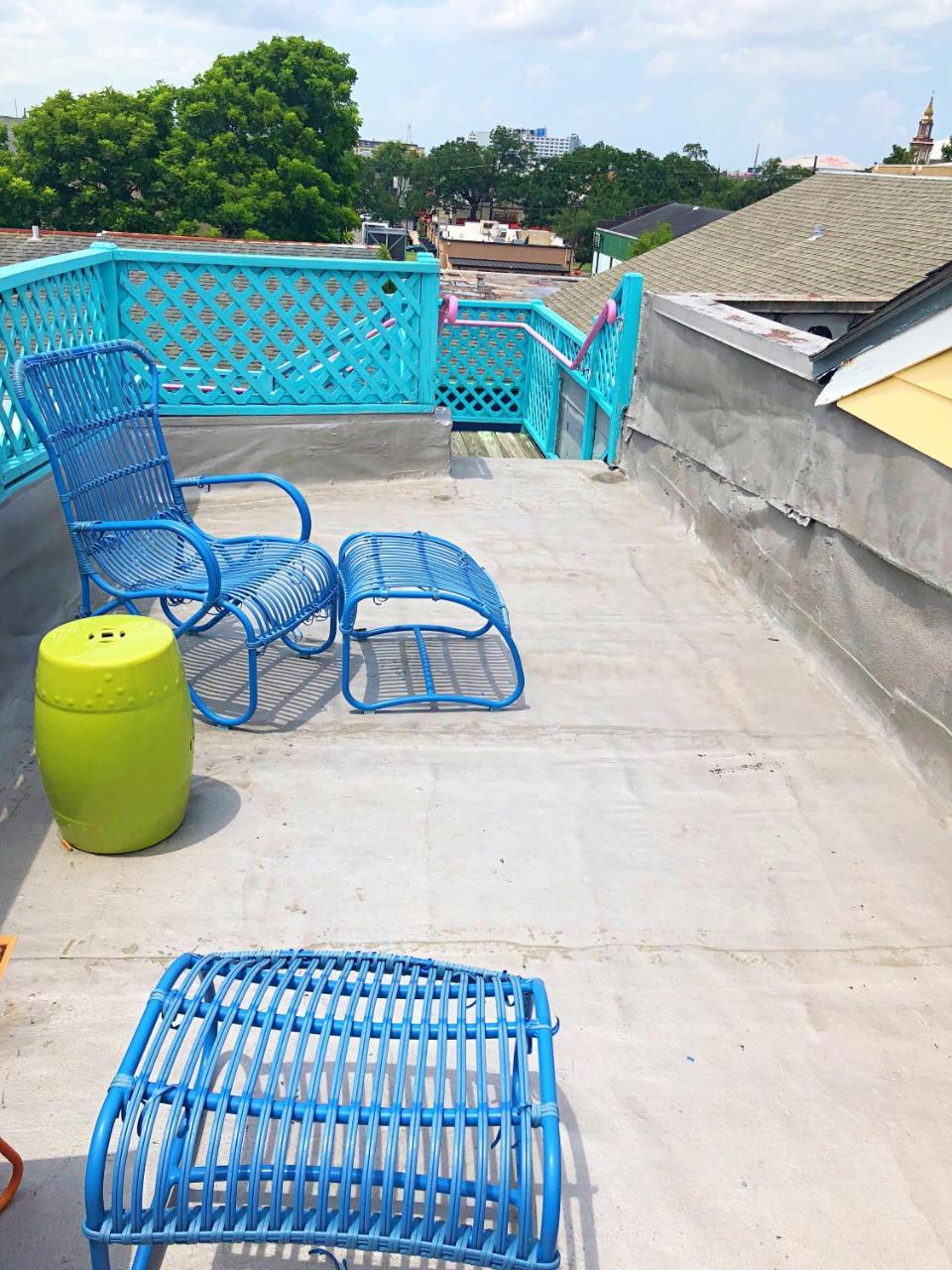 Creole Gardens Guesthouse And Inn นิวออร์ลีนส์ ภายนอก รูปภาพ