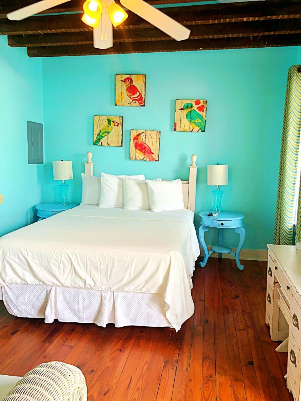 Creole Gardens Guesthouse And Inn นิวออร์ลีนส์ ภายนอก รูปภาพ