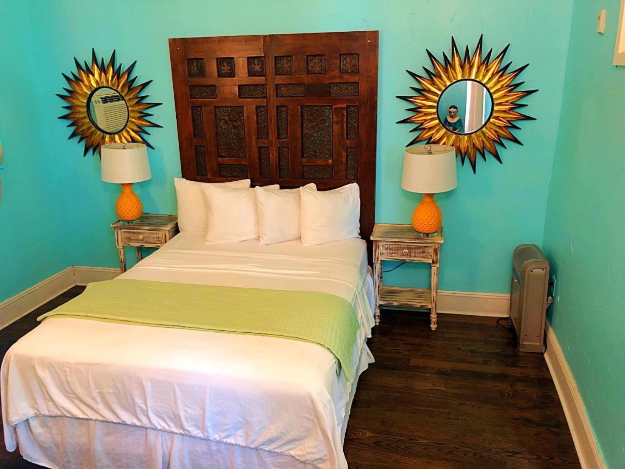 Creole Gardens Guesthouse And Inn นิวออร์ลีนส์ ภายนอก รูปภาพ
