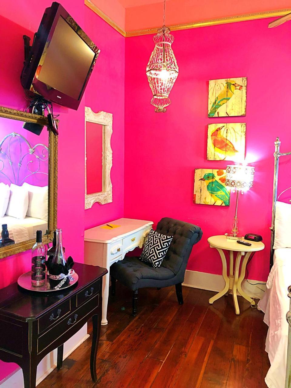 Creole Gardens Guesthouse And Inn นิวออร์ลีนส์ ภายนอก รูปภาพ