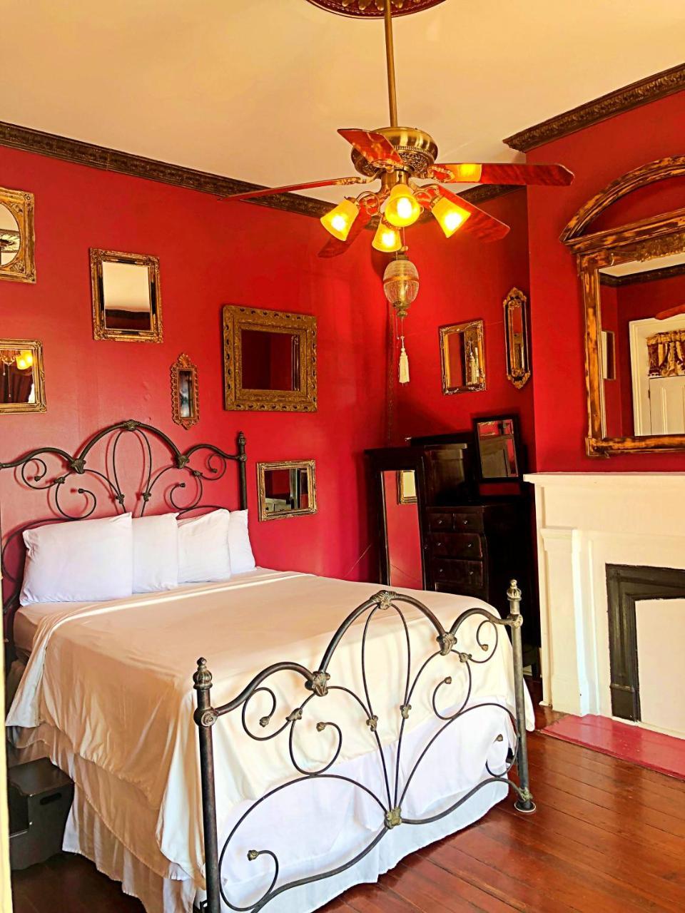 Creole Gardens Guesthouse And Inn นิวออร์ลีนส์ ภายนอก รูปภาพ