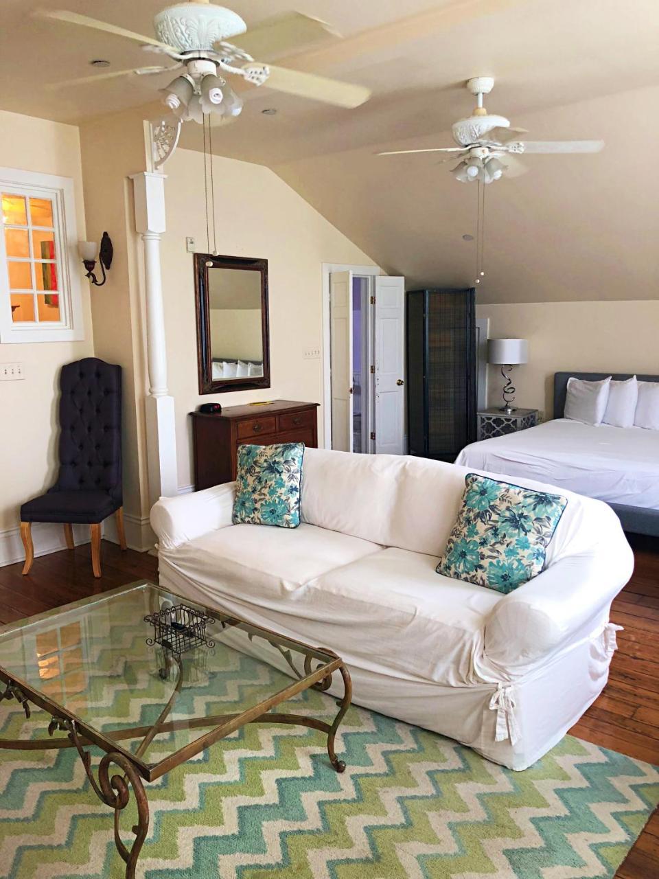Creole Gardens Guesthouse And Inn นิวออร์ลีนส์ ภายนอก รูปภาพ