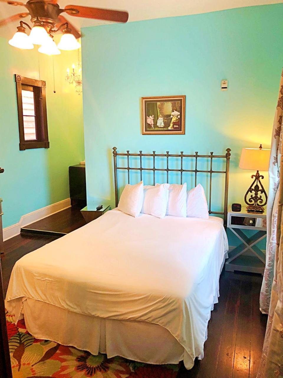 Creole Gardens Guesthouse And Inn นิวออร์ลีนส์ ภายนอก รูปภาพ