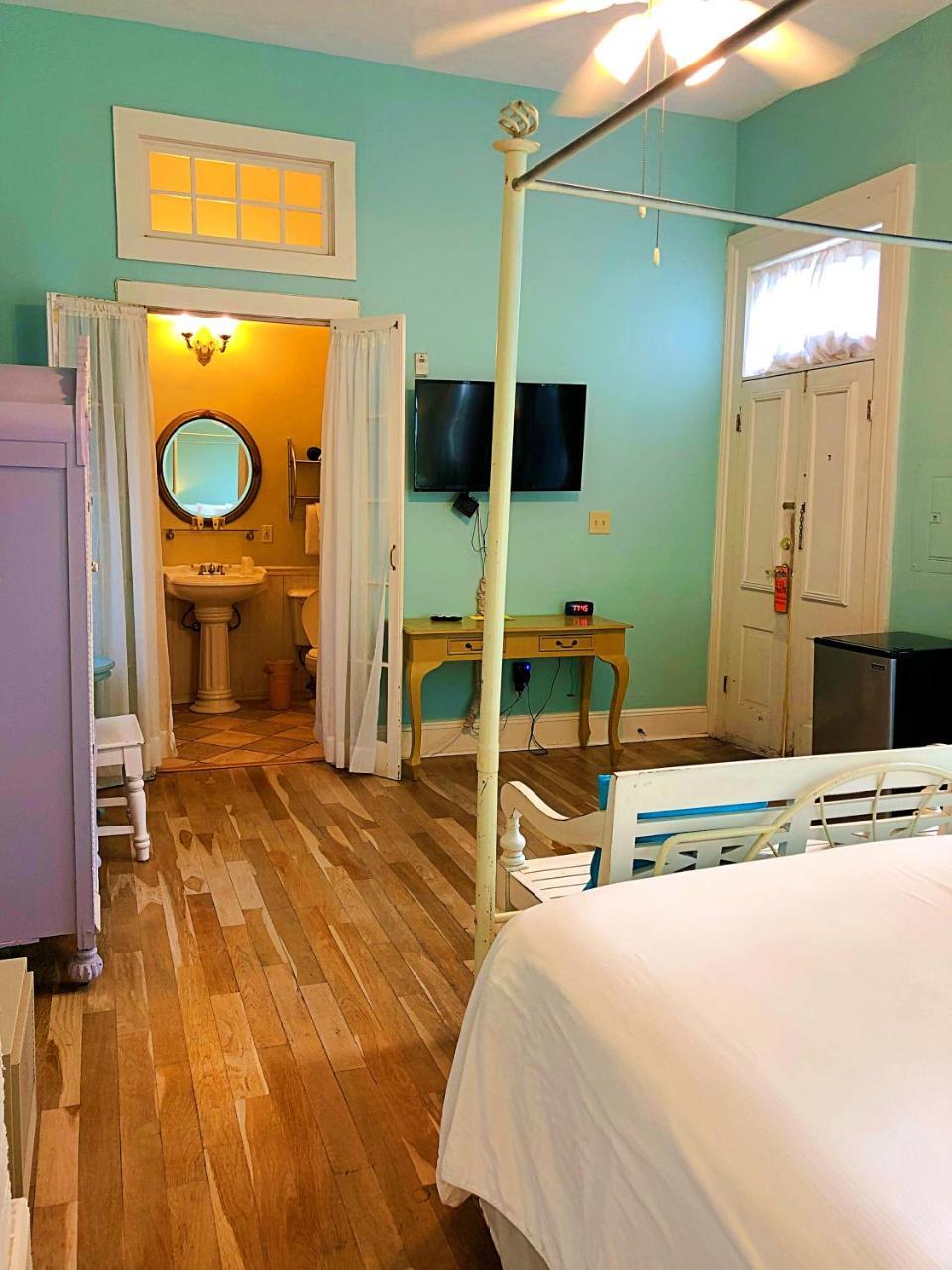 Creole Gardens Guesthouse And Inn นิวออร์ลีนส์ ภายนอก รูปภาพ
