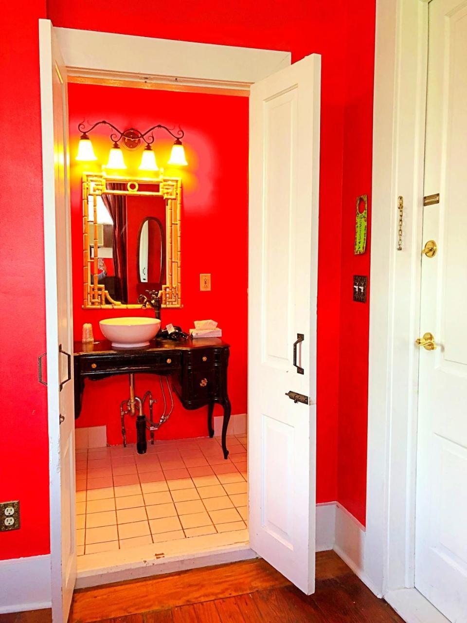 Creole Gardens Guesthouse And Inn นิวออร์ลีนส์ ภายนอก รูปภาพ