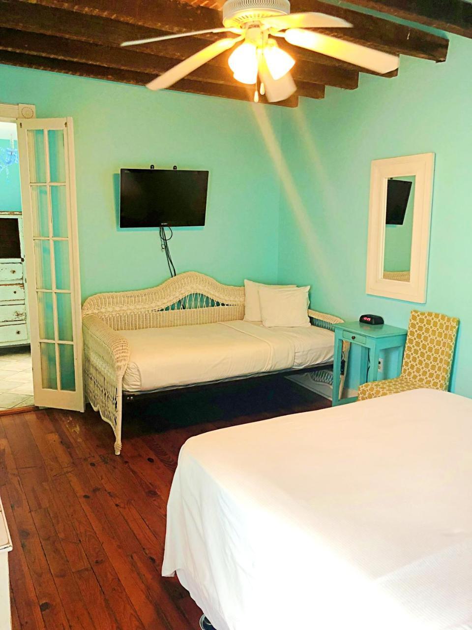 Creole Gardens Guesthouse And Inn นิวออร์ลีนส์ ภายนอก รูปภาพ