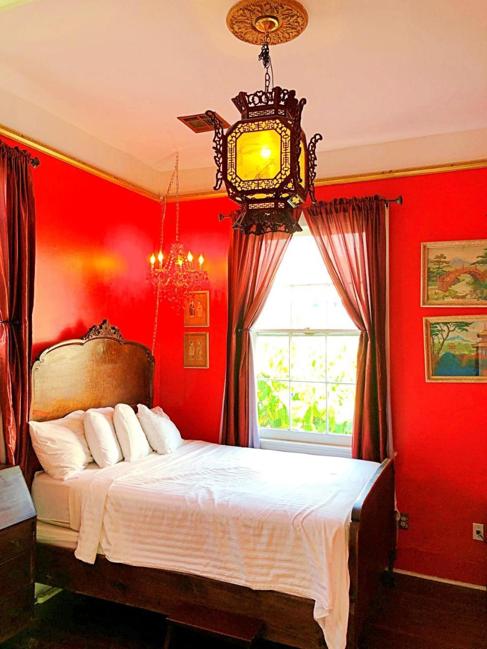 Creole Gardens Guesthouse And Inn นิวออร์ลีนส์ ภายนอก รูปภาพ
